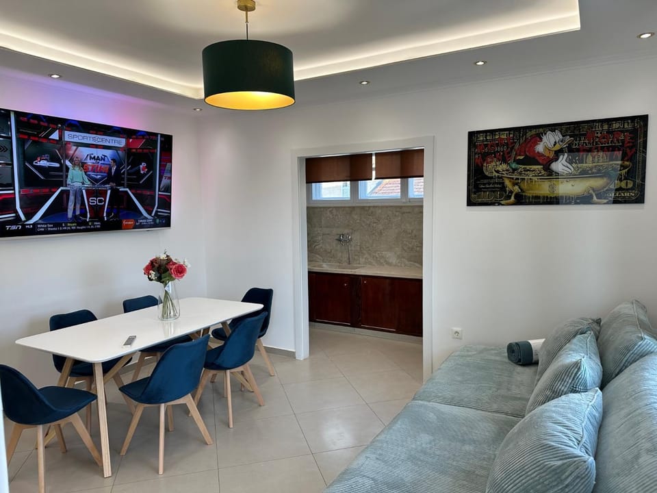 TV and multimedia, Living room