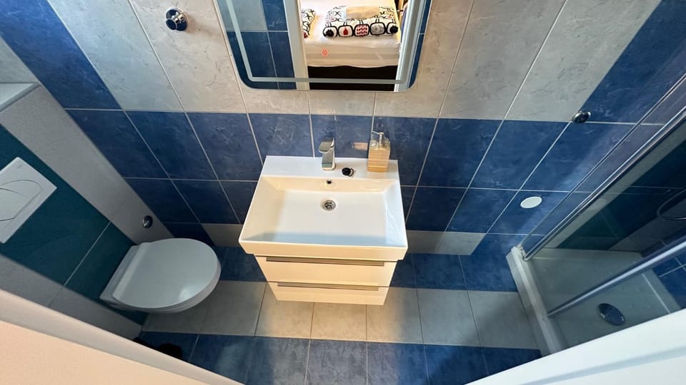 Iris Oasis Apartment in Split