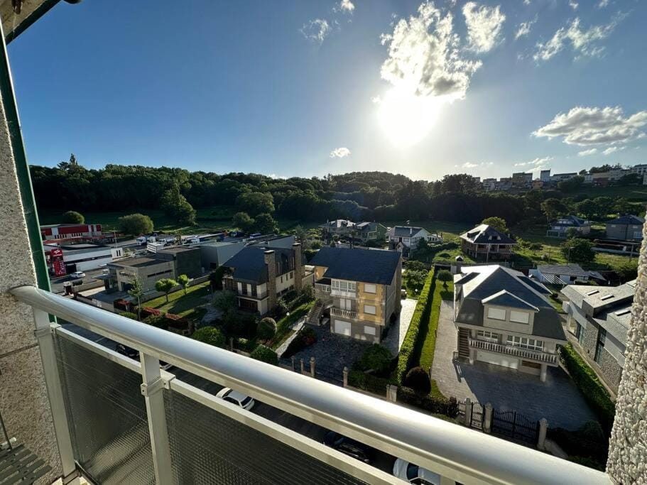 Oktheway Et Suseia Apartment in Galicia