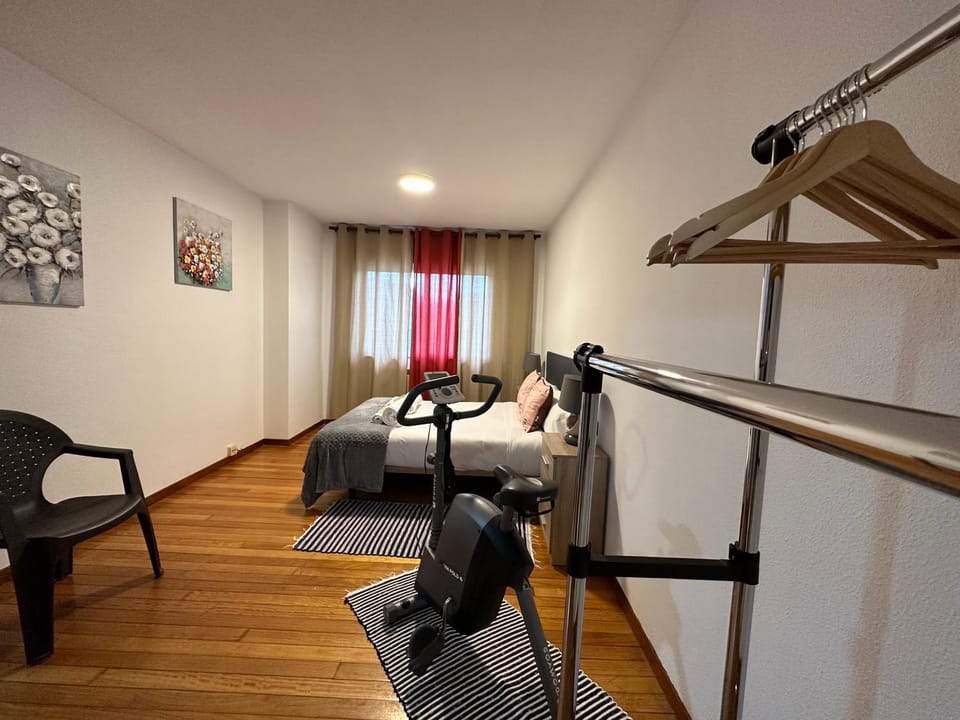 Oktheway Et Suseia Apartment in Galicia