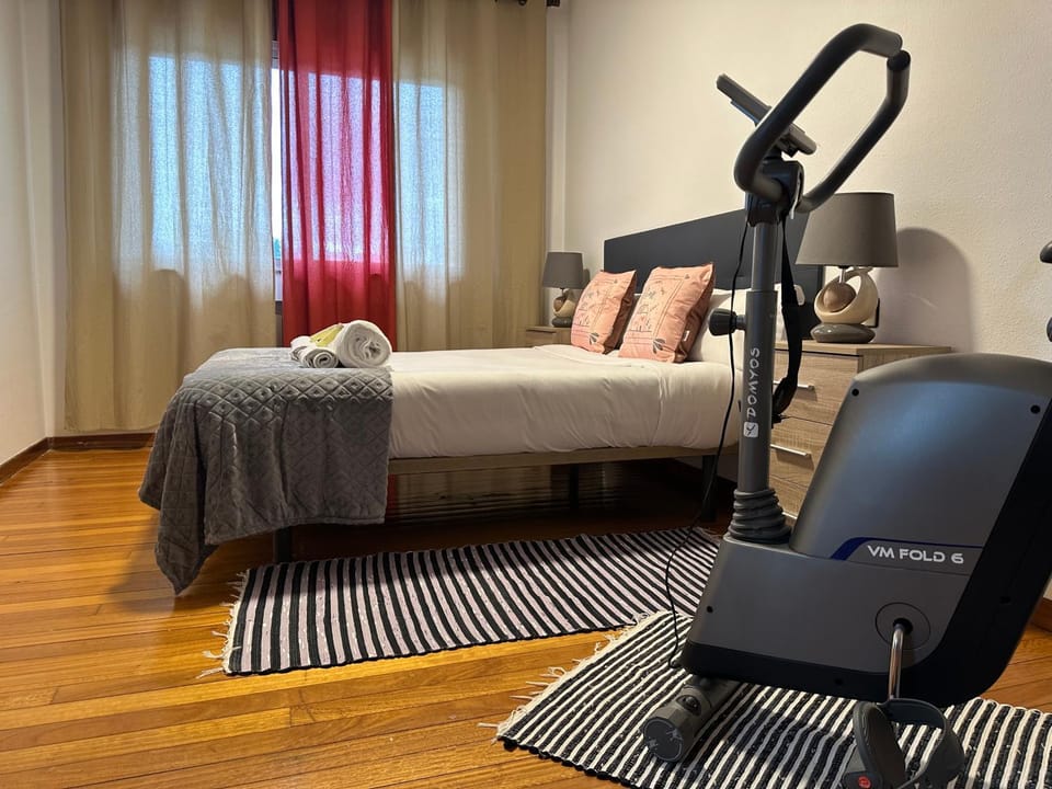 Oktheway Et Suseia Apartment in Galicia