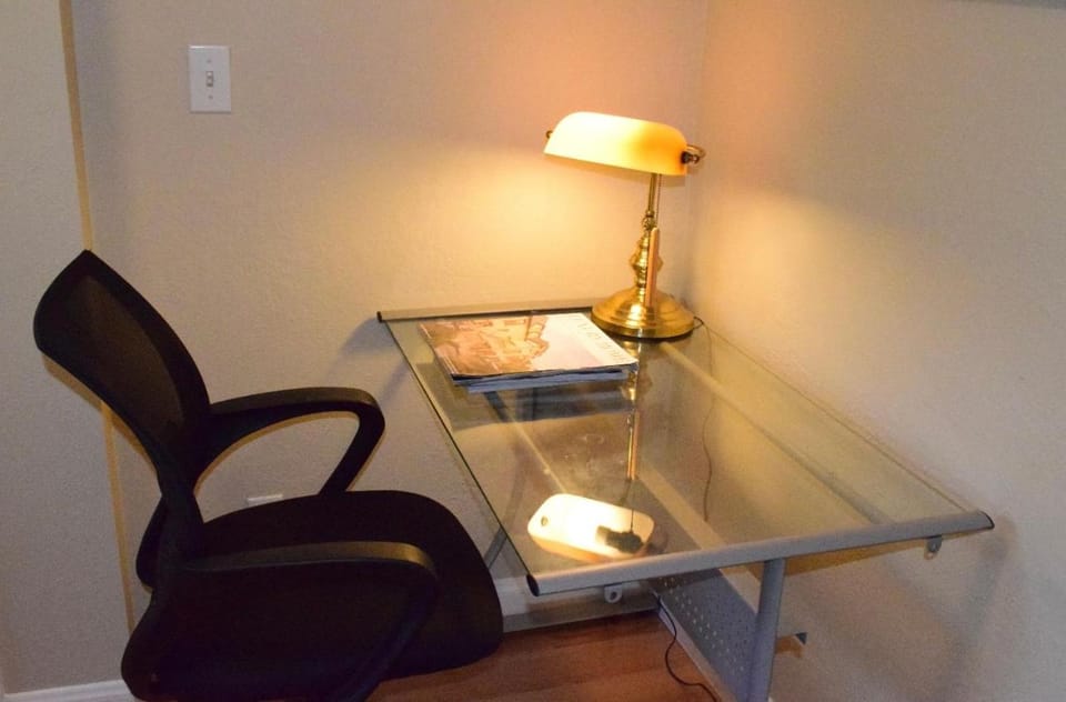 Palo Alto Quiet 1 Bedroom Stanford University Bed and Breakfast in Menlo Park