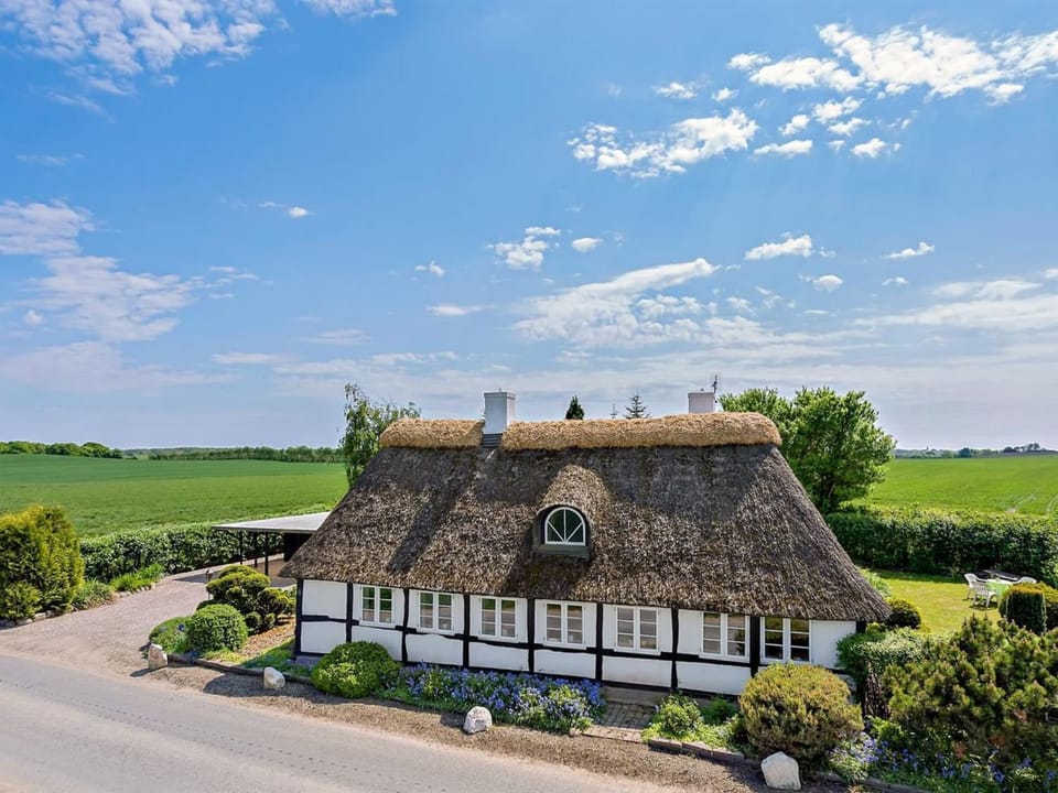 Holiday Home Ajo - 2km from the sea by Interhome House in Region of Southern Denmark