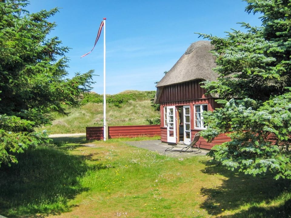 Holiday Home Jorid - all inclusive - 300m from the sea by Interhome House in Vejers