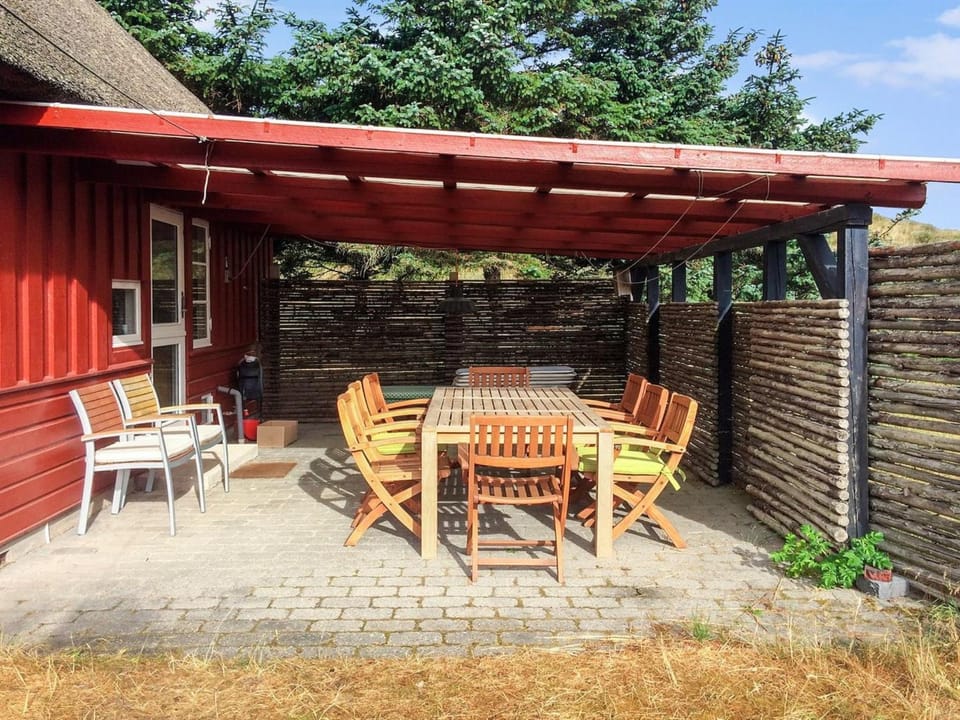Holiday Home Jorid - all inclusive - 300m from the sea by Interhome House in Vejers