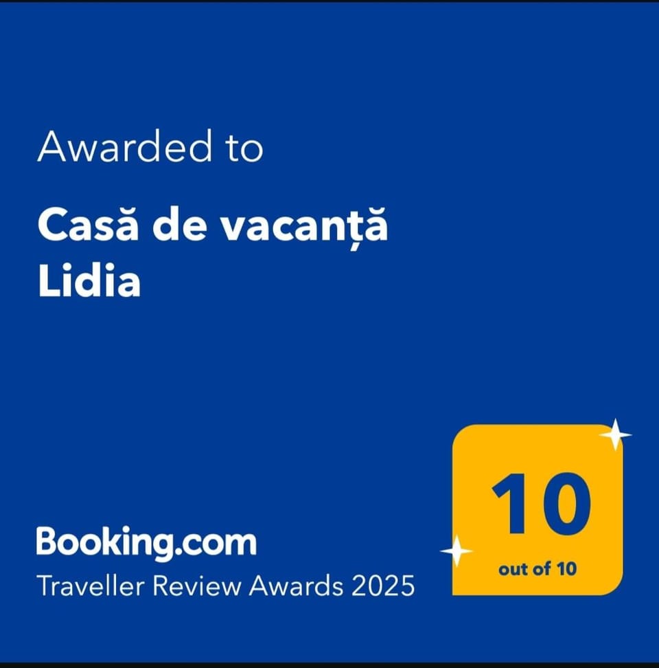 Casă de vacanță Lidia House in Cluj County