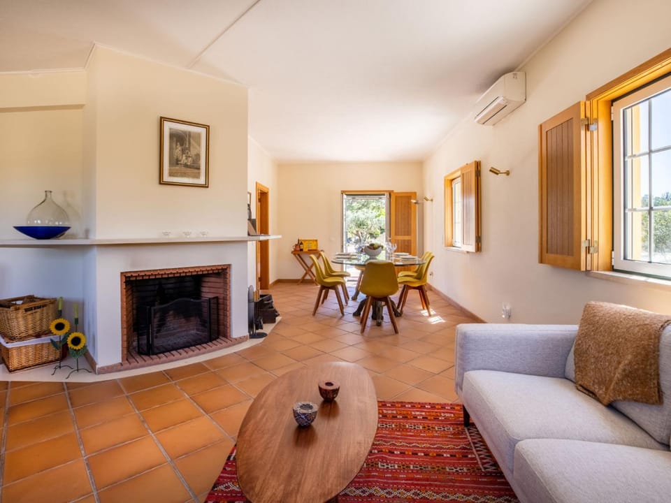 Holiday Home Vista Panorâmica- Herdade de Montalvo by Interhome House in Setubal District