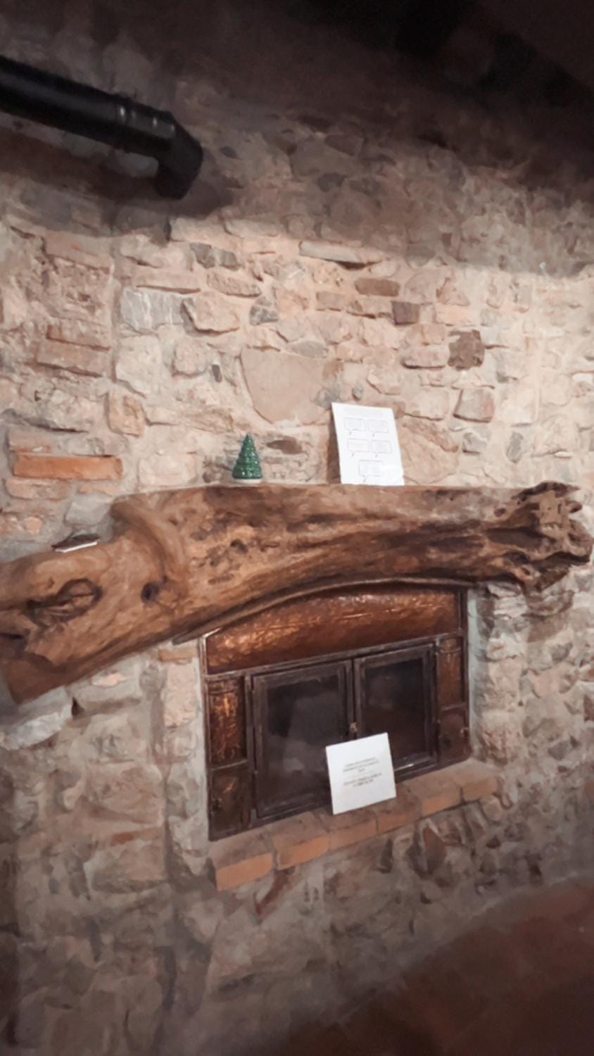 La casa del Teatro Apartment in Tuscany