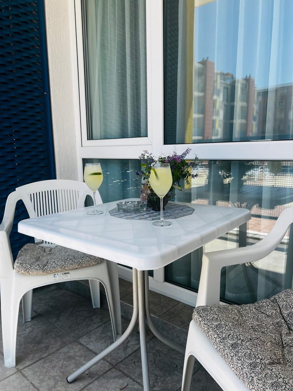 Property building, Balcony/Terrace