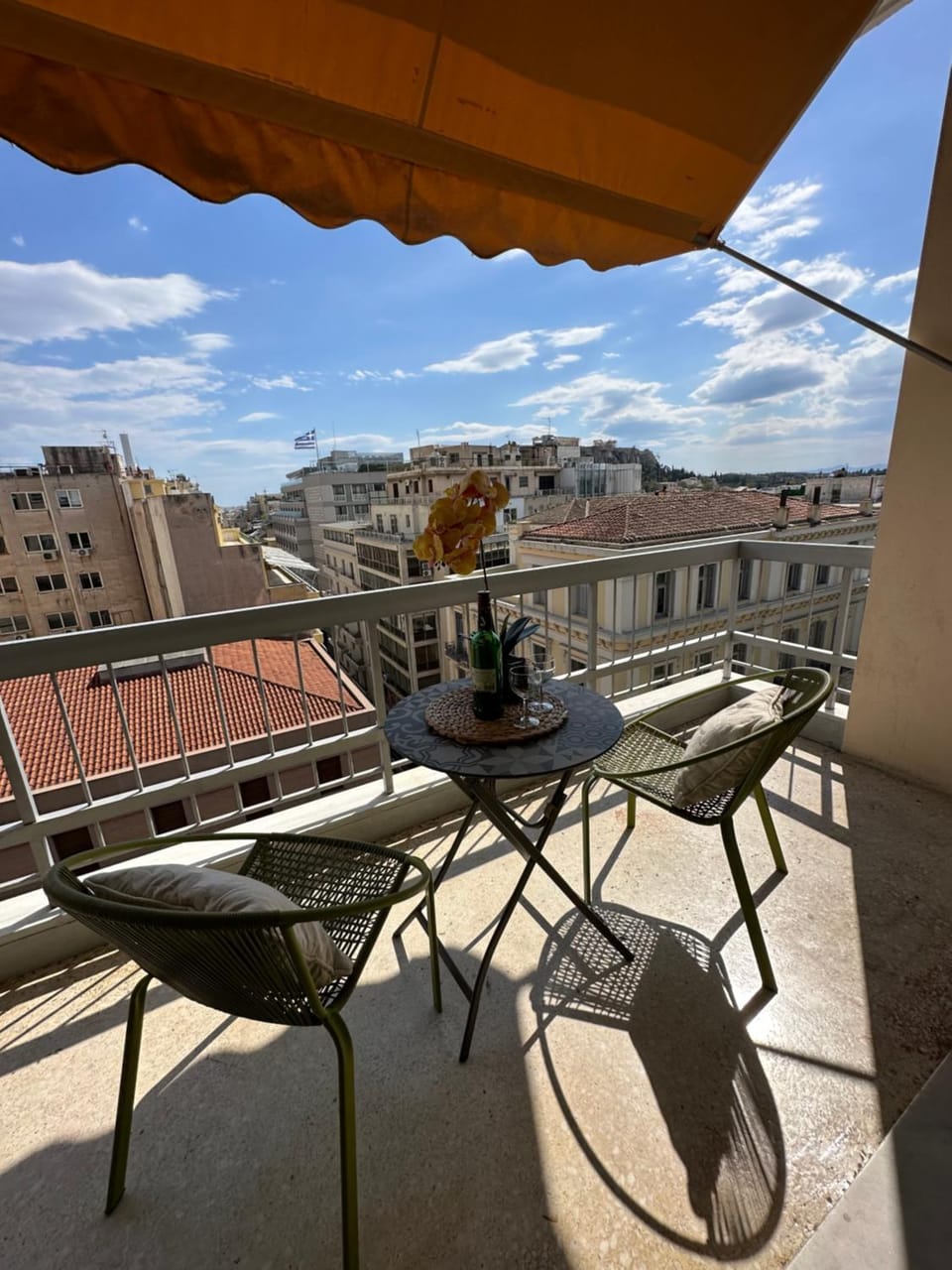 Day, View (from property/room), Balcony/Terrace