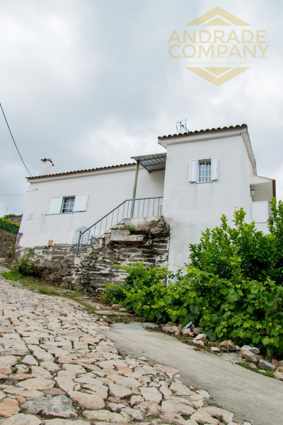 Solar da Calçada Bed and Breakfast in Vila Real District