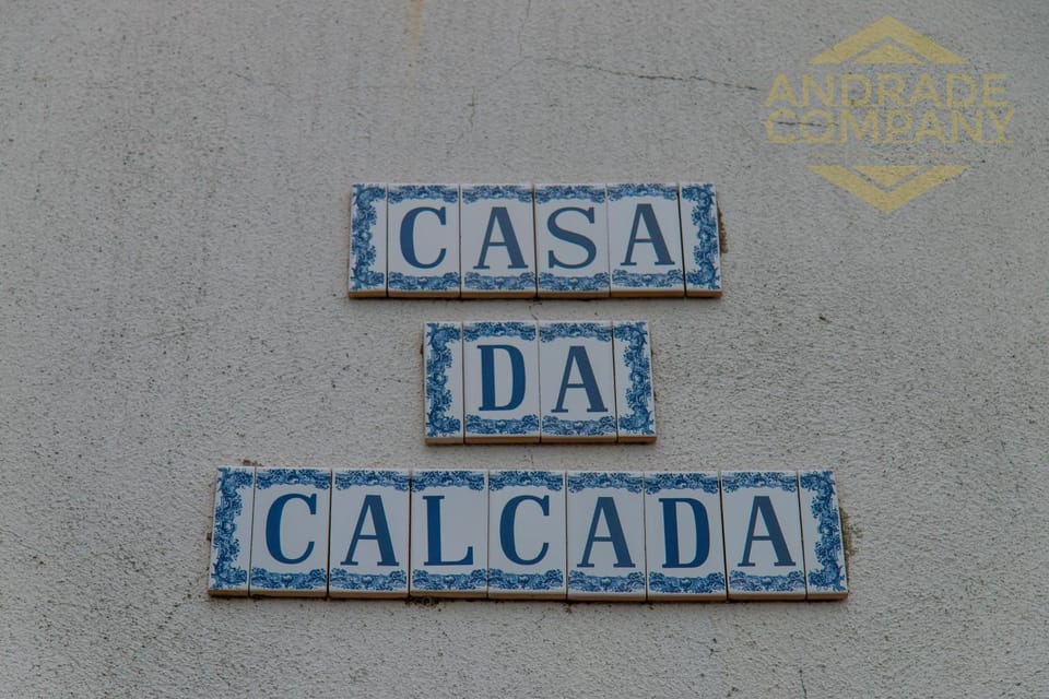 Solar da Calçada Bed and Breakfast in Vila Real District