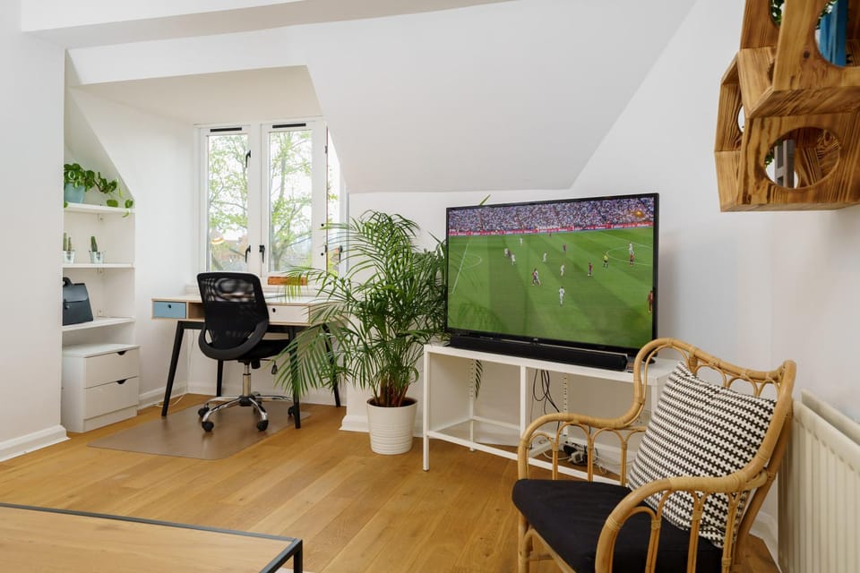 TV and multimedia, Living room