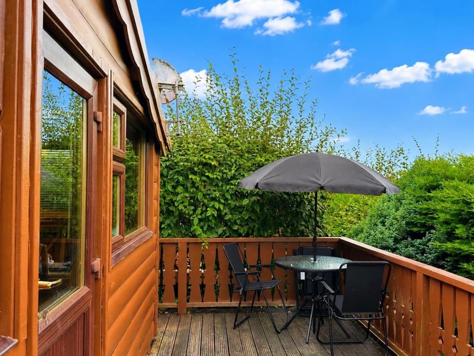Snowdonia Escape Chalet in Trawsfynydd