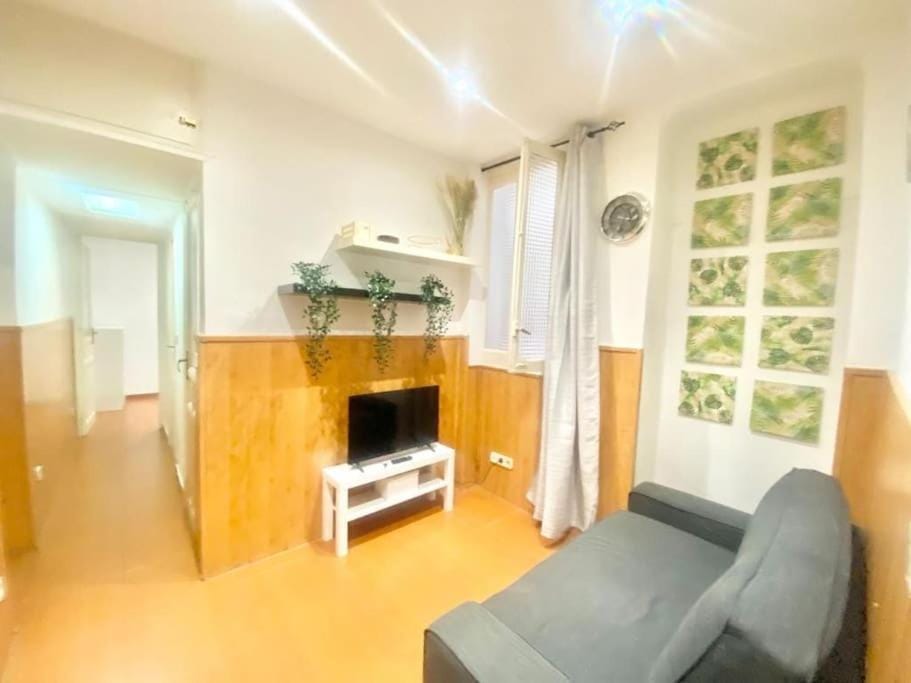 Atocha ferrocarril 4 Apartment in Madrid