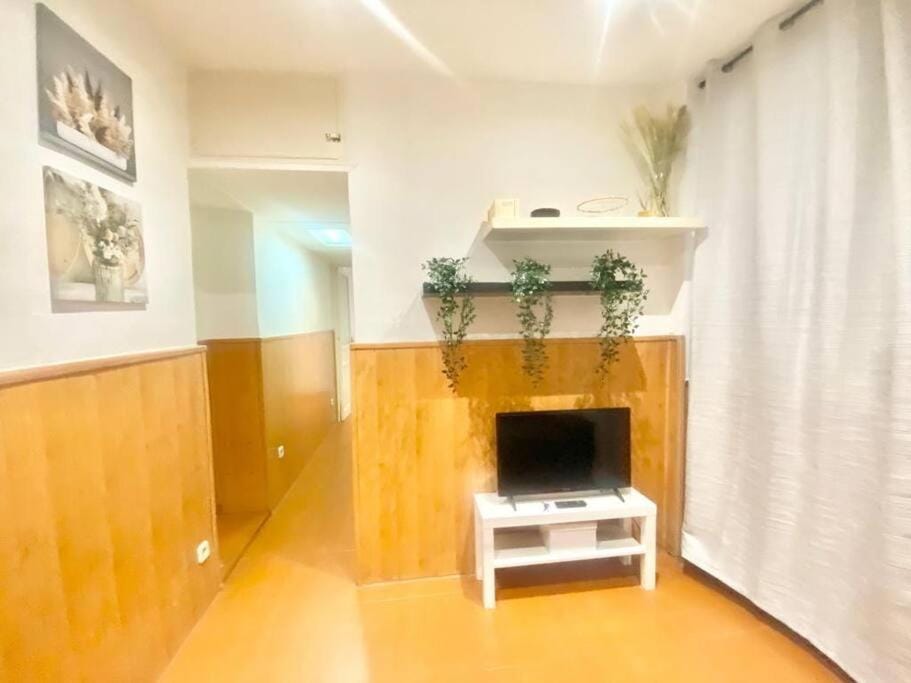 Atocha ferrocarril 4 Apartment in Madrid