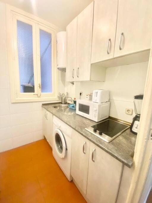 Atocha ferrocarril 4 Apartment in Madrid