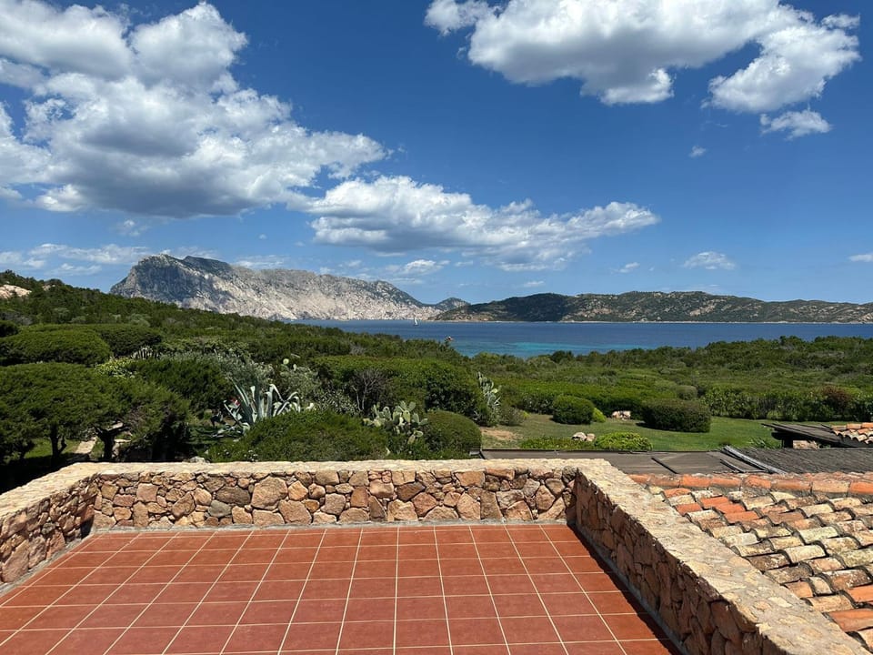 Natural landscape, Solarium, Balcony/Terrace, Sea view