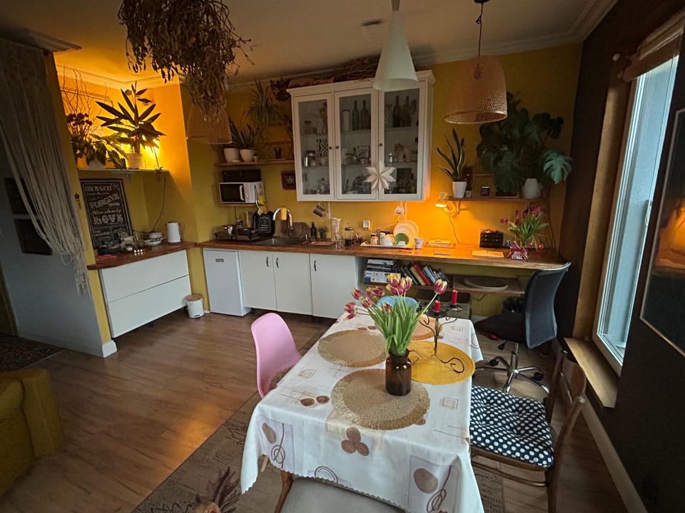 Rooms in an Apartment with Beautiful Views Apartment in Poland