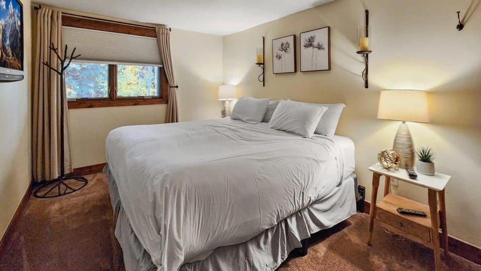 Cozy 2 BR Condo in Town Walk to Main St Skiing House in Breckenridge