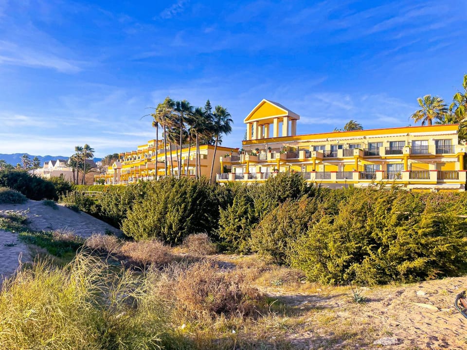 Property building, Day, Natural landscape