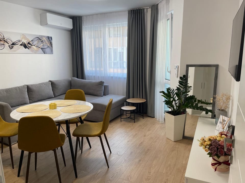 Nova City Apartments Apartment in Varna