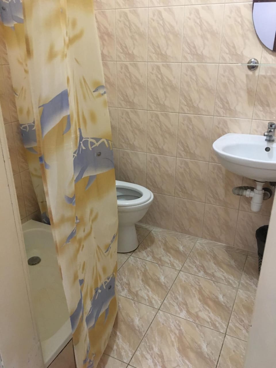 Номер та Паркінг Bed and Breakfast in Ukraine