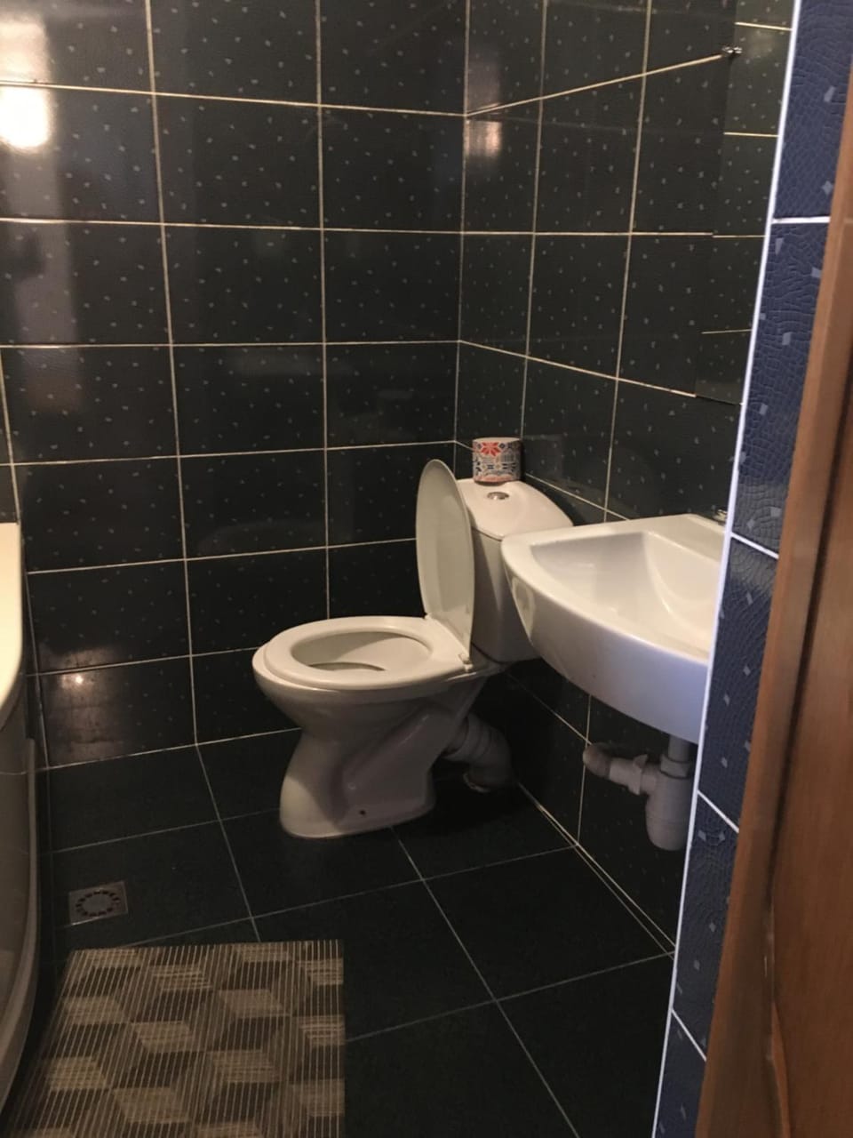 Номер та Паркінг Bed and Breakfast in Ukraine
