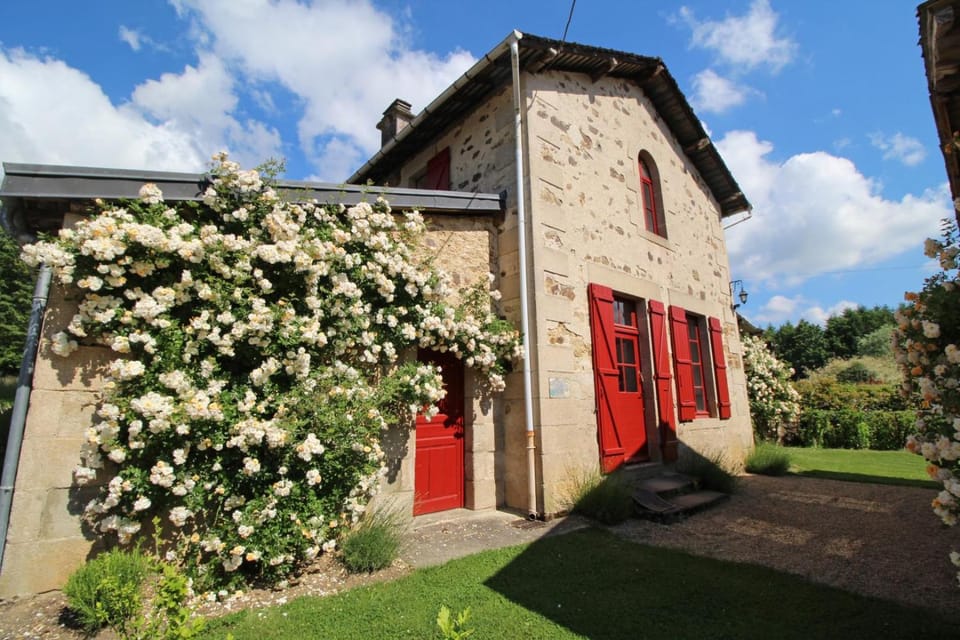 Le jardin House in Nouvelle-Aquitaine