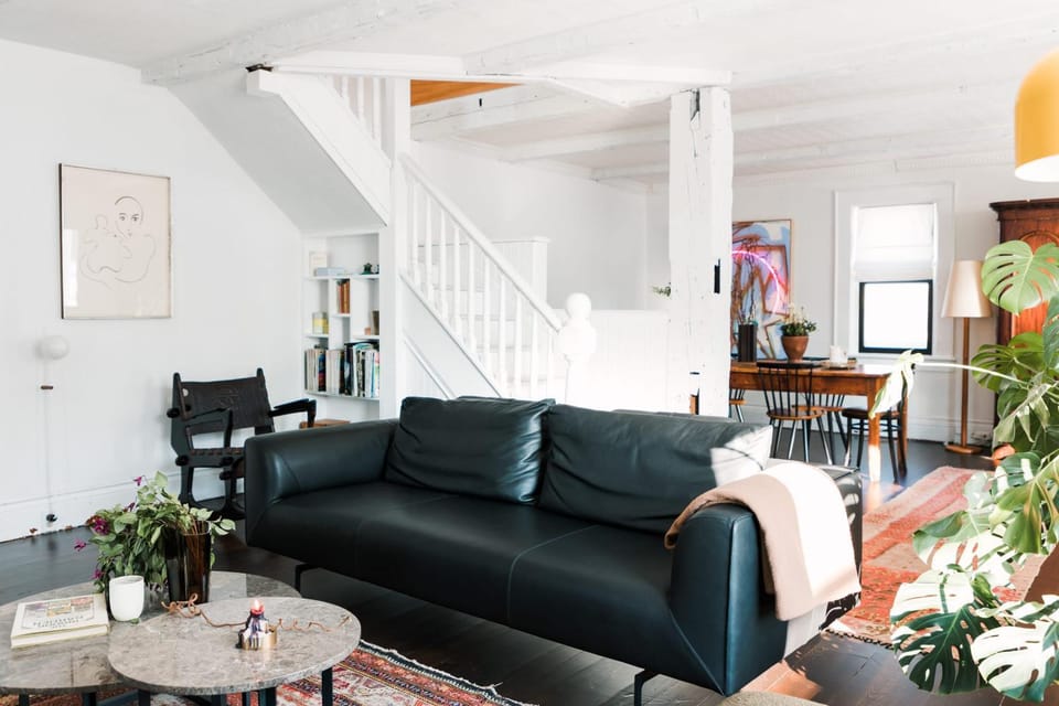 Hart House a fresh 3 bedroom century home ST-2020-0279 House in New York