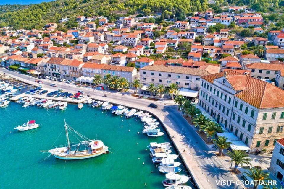 Seaview Vela Luka Apartment in Dubrovnik-Neretva County