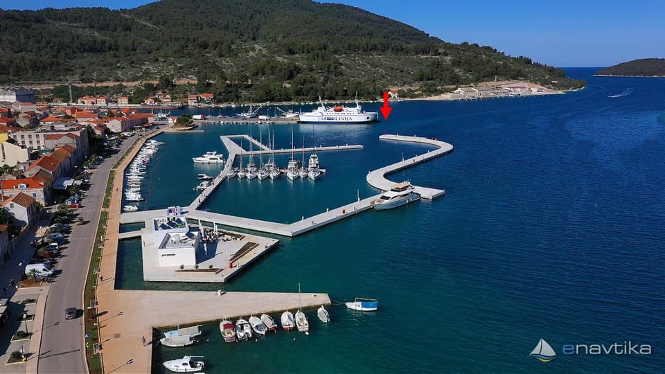 Seaview Vela Luka Apartment in Dubrovnik-Neretva County