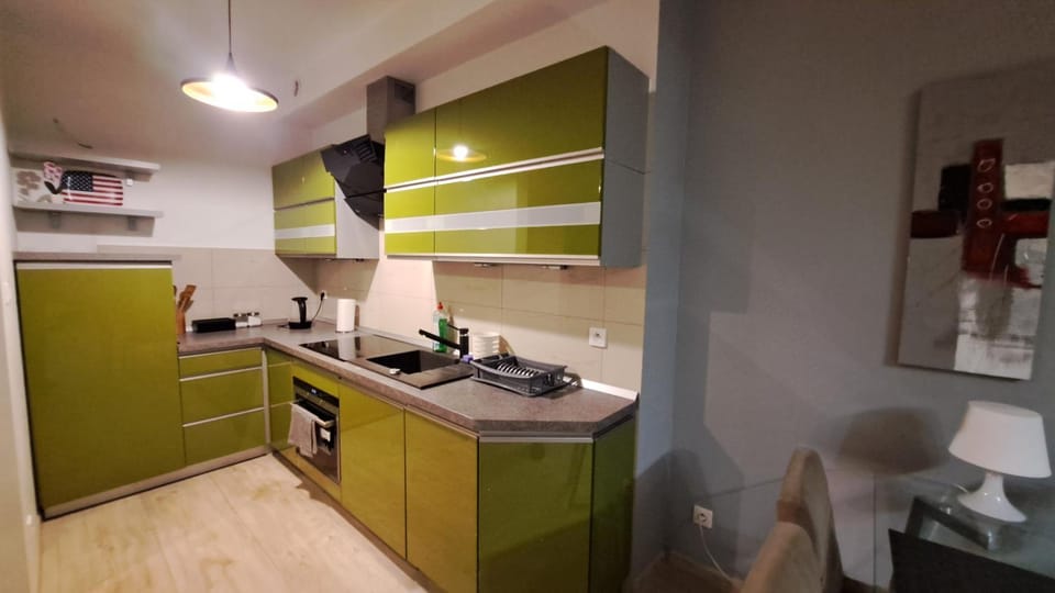 Apartament Marzenie 15 - Opole Apartment in Czechia