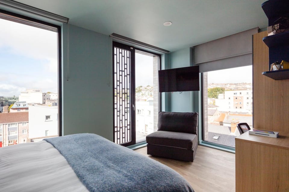 Coleman Court Summer Accommodation Apartment in Cork City