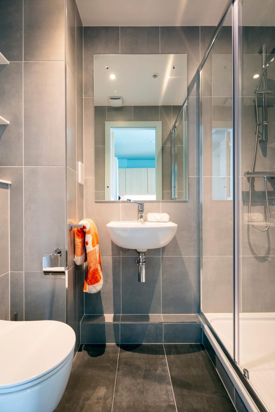 Coleman Court Summer Accommodation Apartment in Cork City