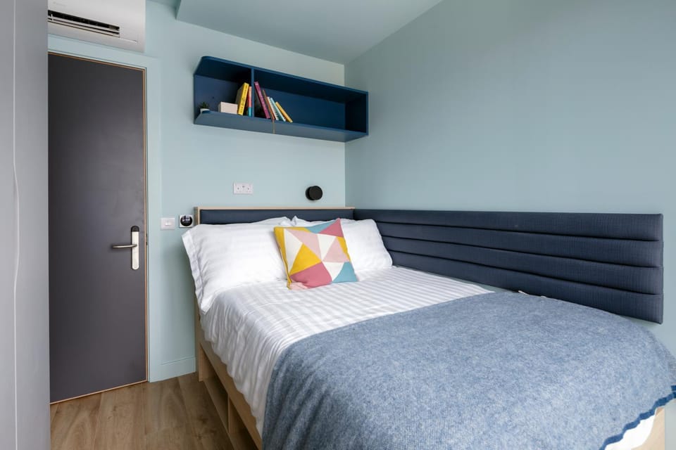 Coleman Court Summer Accommodation Apartment in Cork City