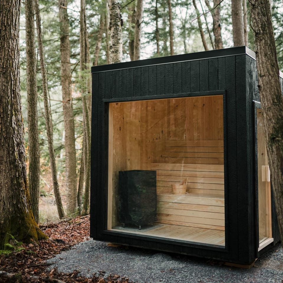 nortehaus - Nordic and Japanese inspired escape House in Kawartha Lakes