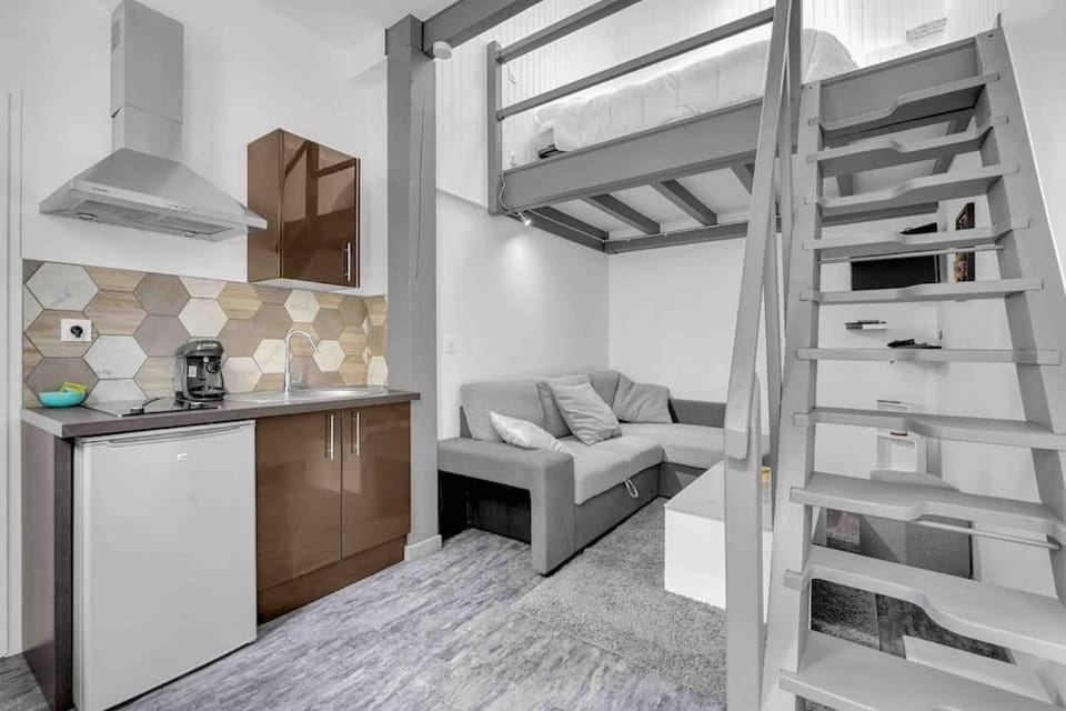 Le Matabiau Apartment in Toulouse
