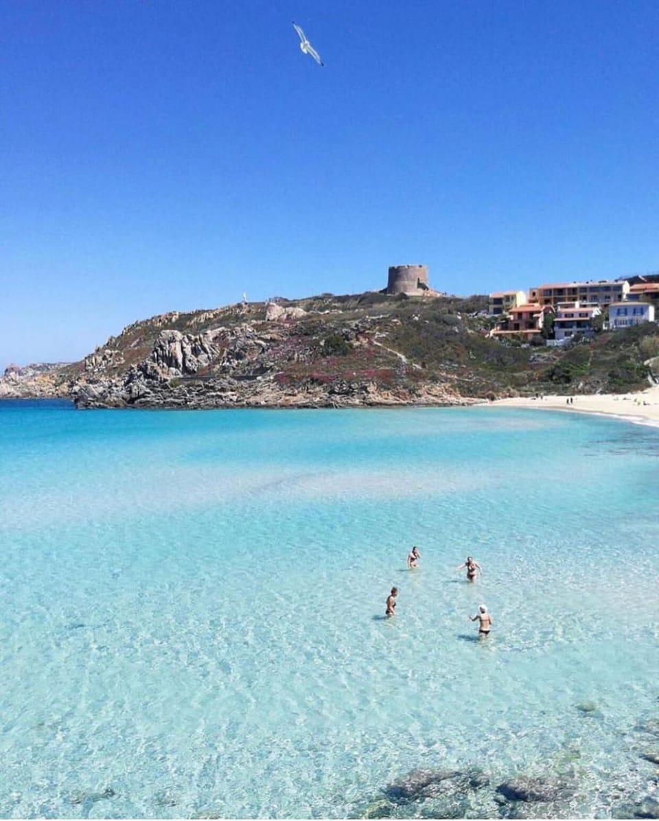 Nearby landmark, Beach