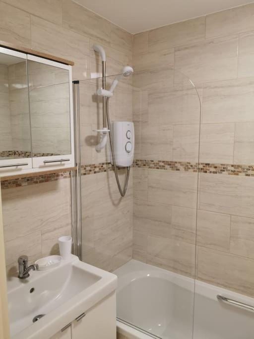 Penthouse Apartment Rutland Street Filey near sea Apartment in Filey