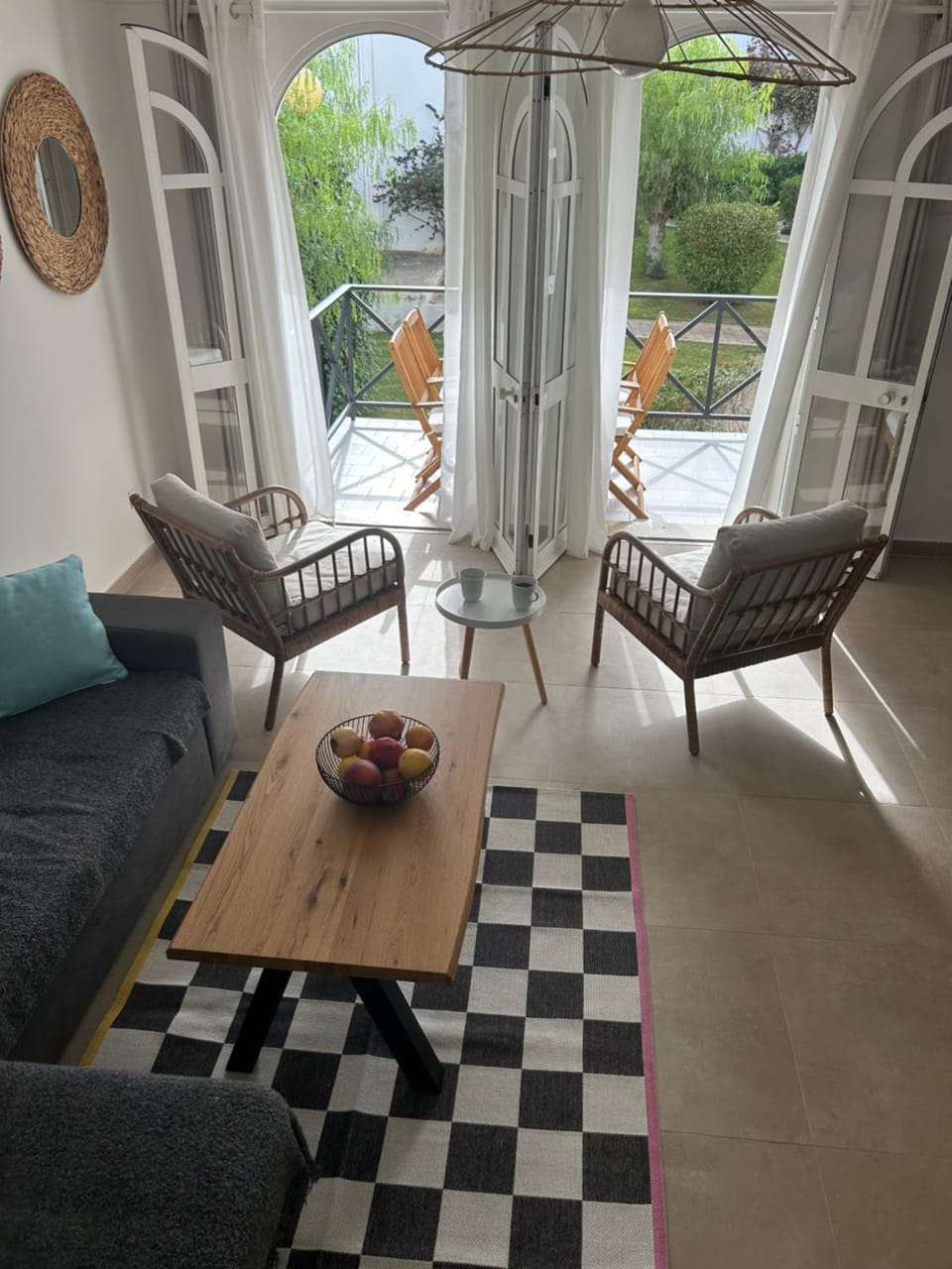 Communal lounge/ TV room