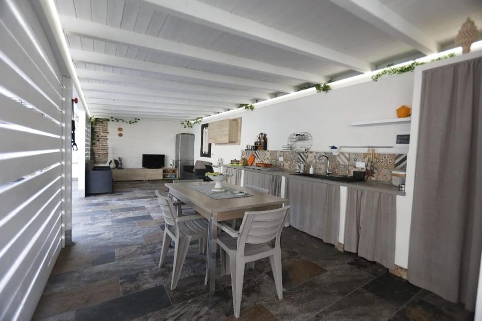 Al Cottage Isola Delle Femmine Apartment in Sicily