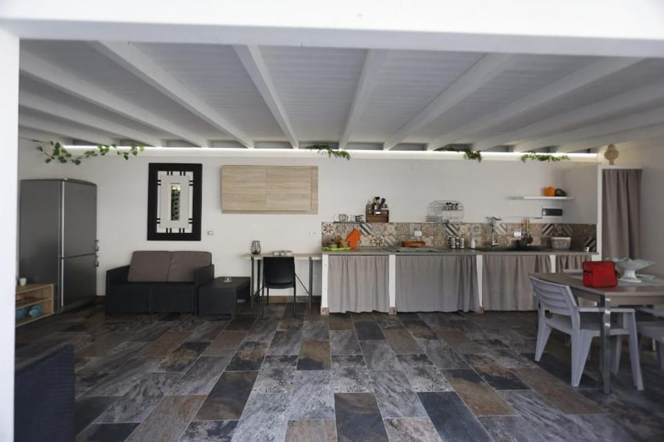 Al Cottage Isola Delle Femmine Apartment in Sicily