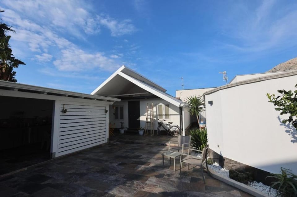 Al Cottage Isola Delle Femmine Apartment in Sicily