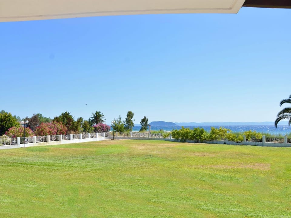 Natural landscape, Summer