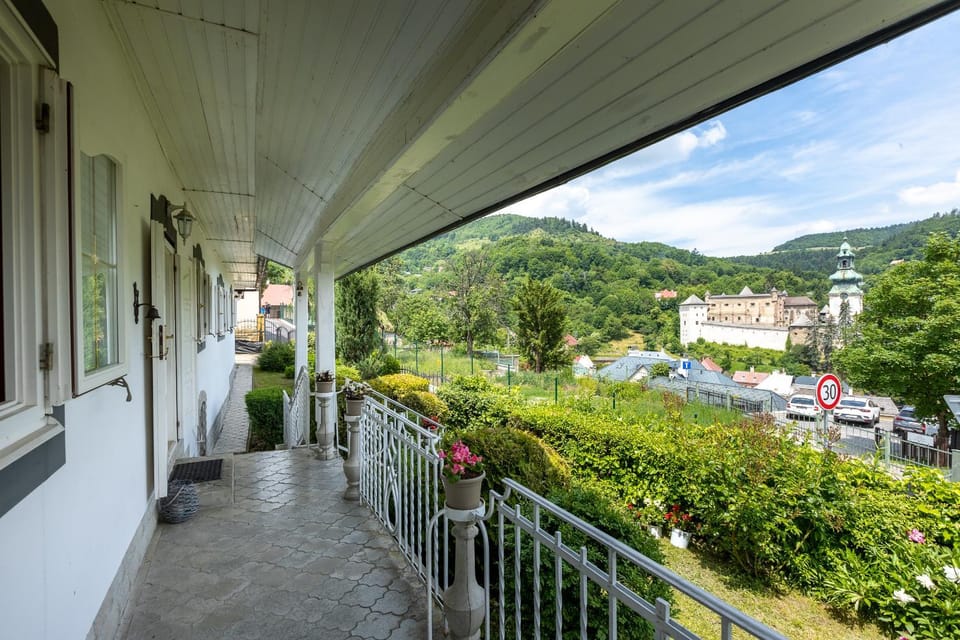 Property building, Facade/entrance, View (from property/room)
