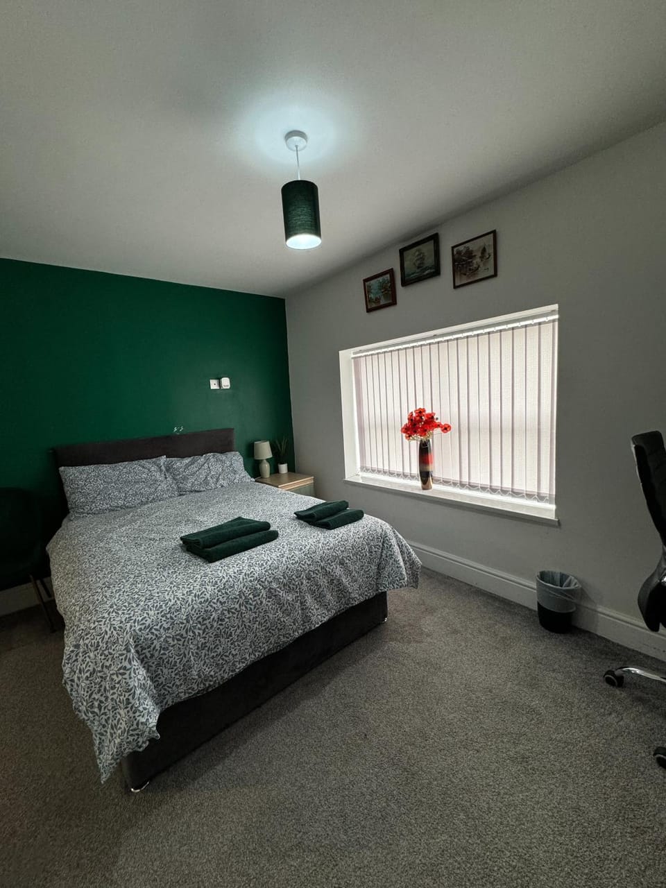 The Nights Away Bed and Breakfast in Manchester
