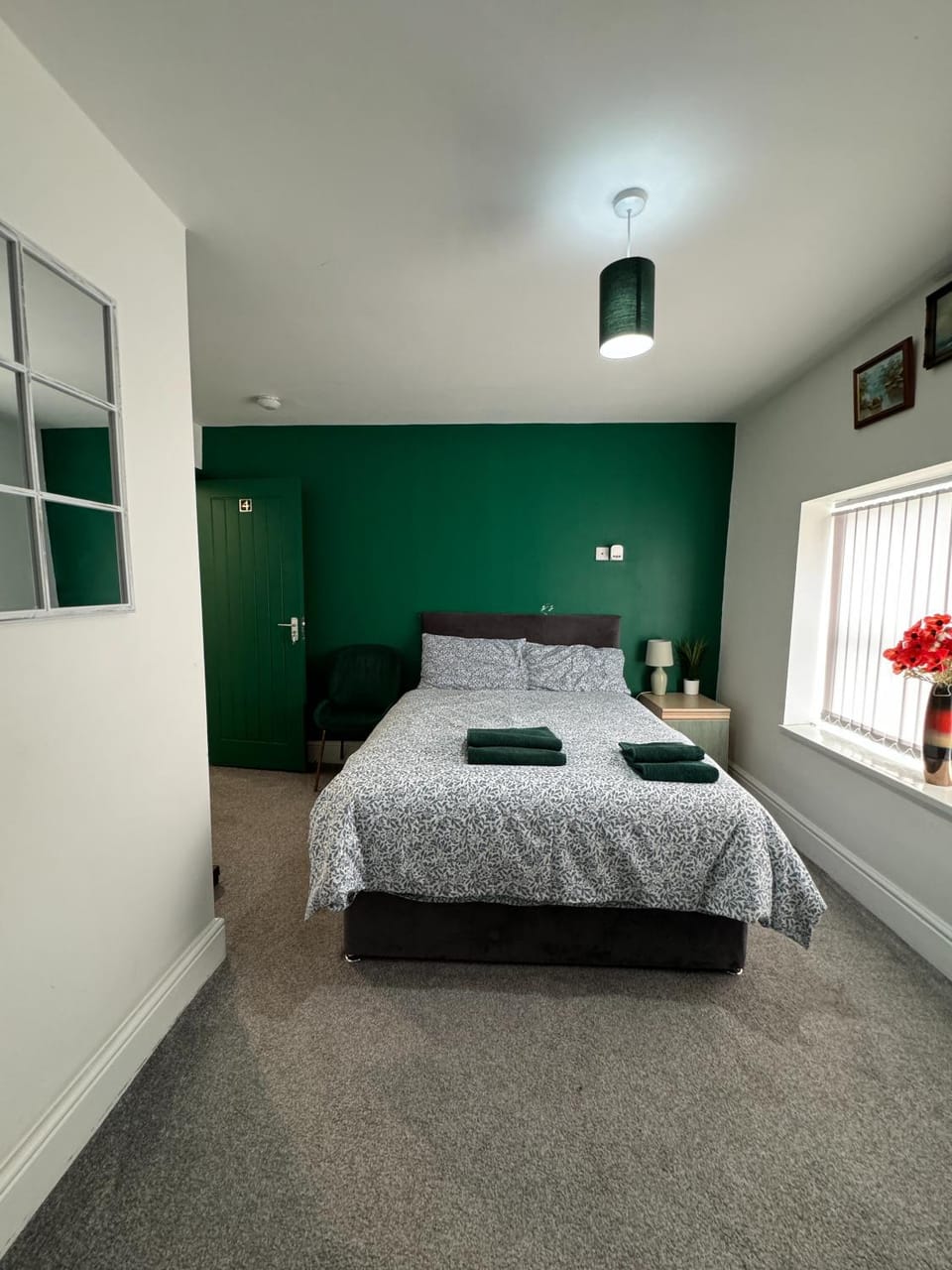 The Nights Away Bed and Breakfast in Manchester