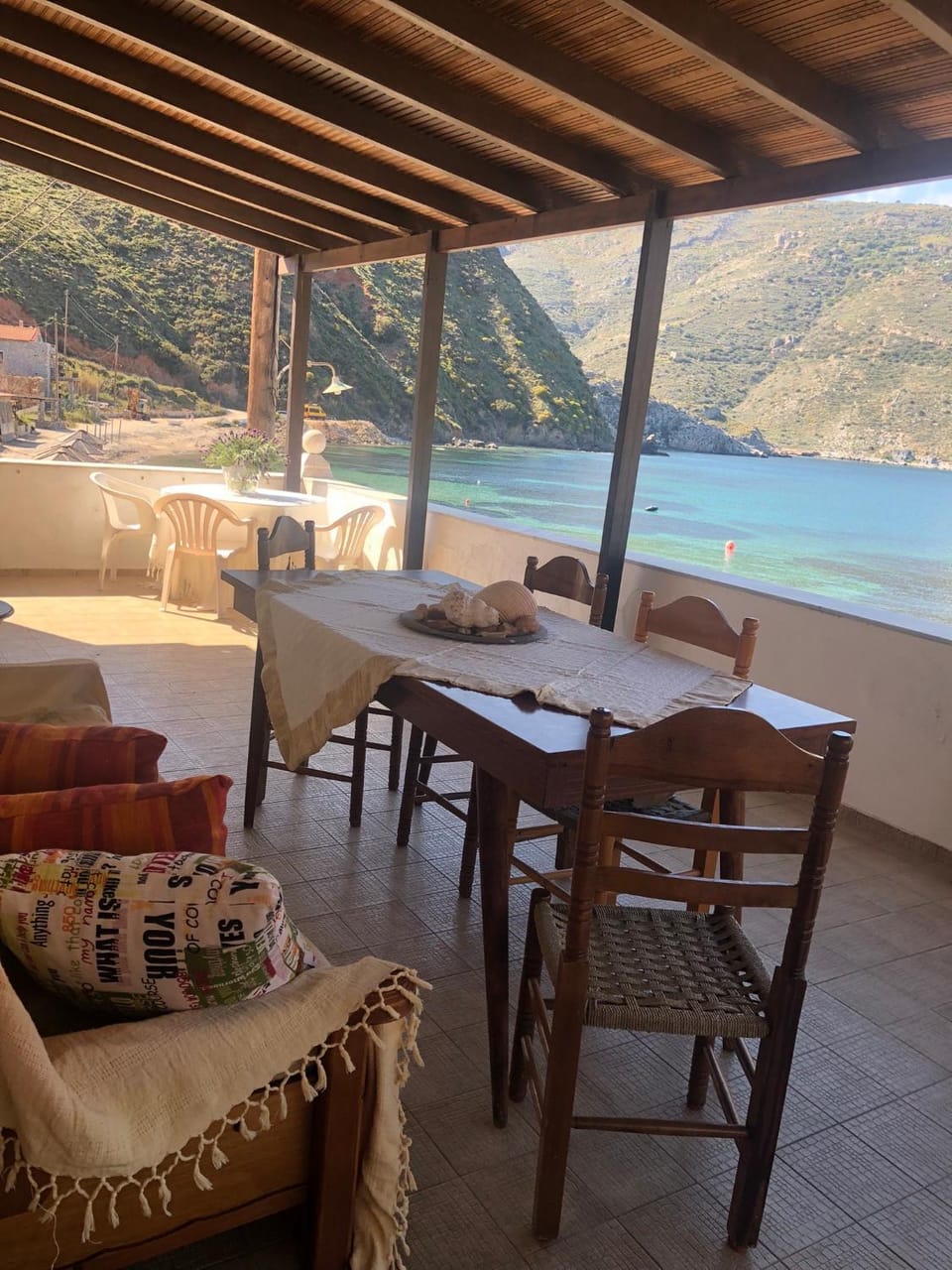 Balcony/Terrace, Sea view