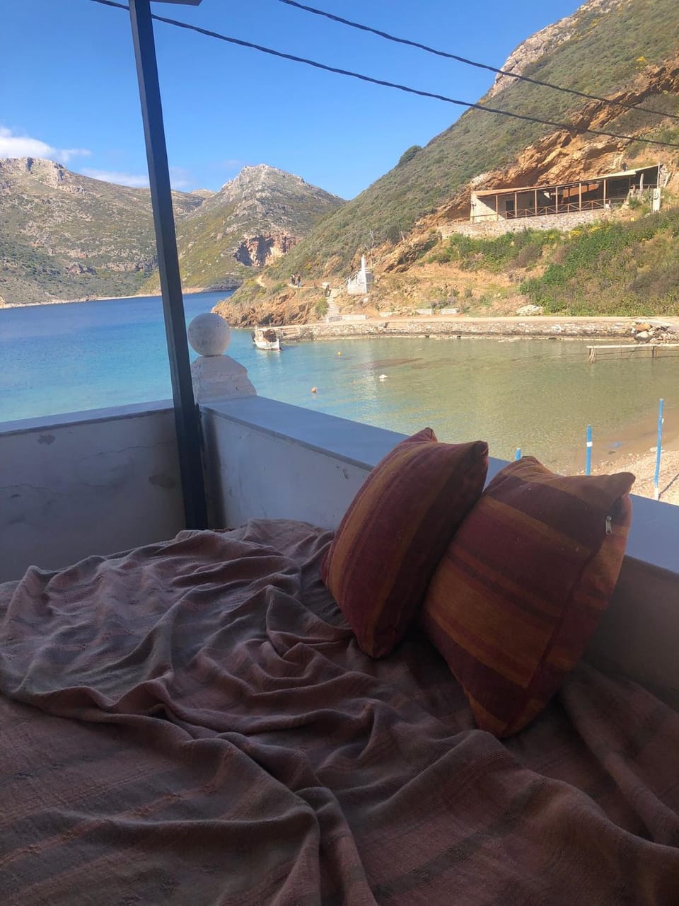 Sea view